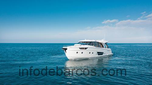 Greenline 45 Coupe Hybrid ficha técnica y opiniones